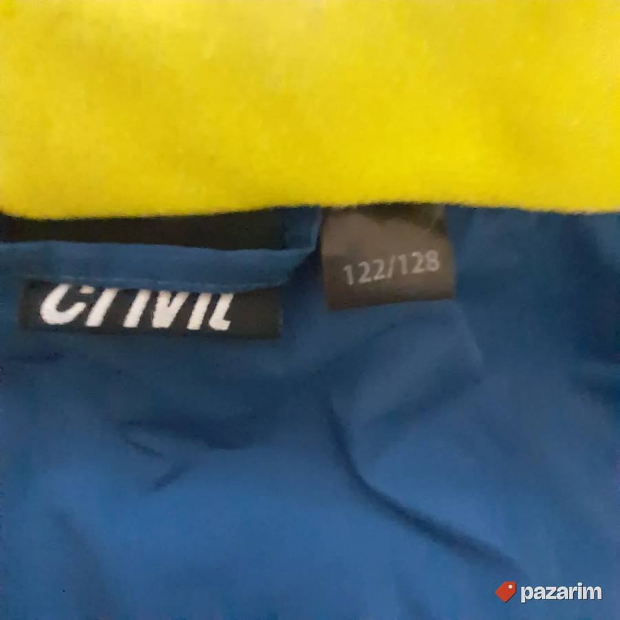 Crivit jakna za dečaka uzrasta 6-7god 7