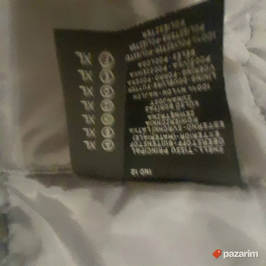 Zimska muška jakna XL 7