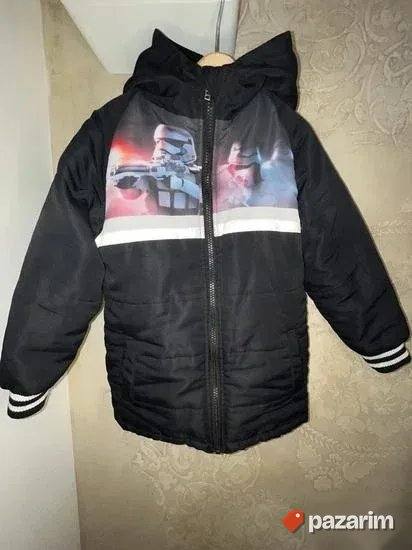 Jakna Star Wars velicina 110/116, 5-6 god
