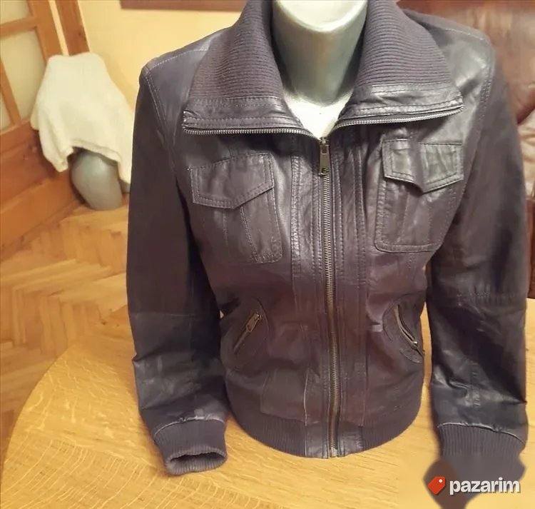 Ženska kožna jakna Pimkie br 38 1