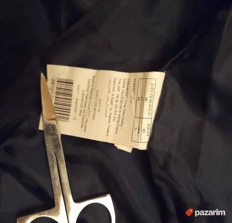 Ženska kožna jakna Pimkie br 38 4