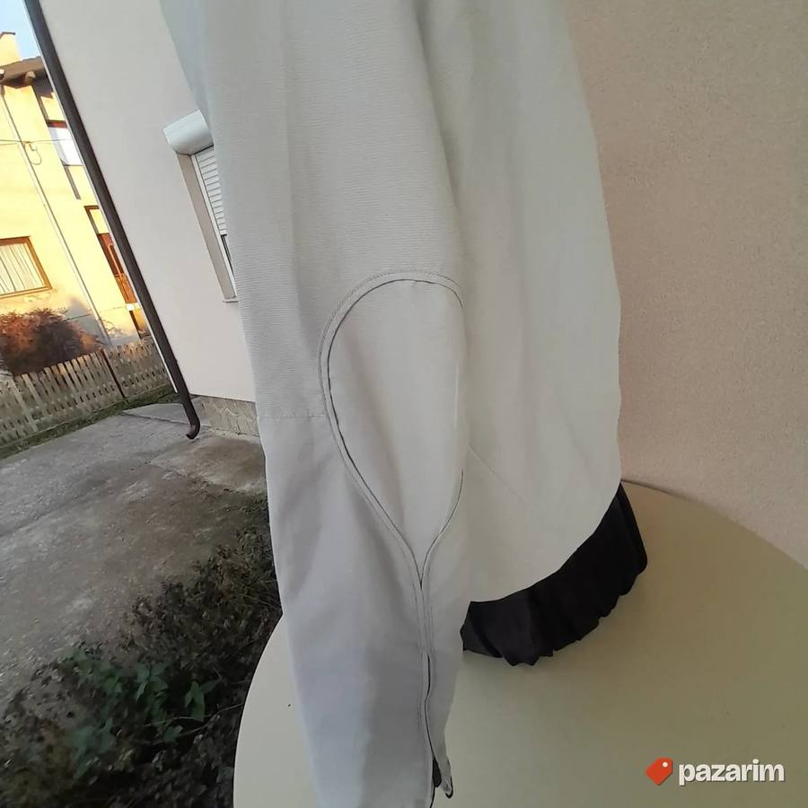 Muška sportska jakna Kappa vel XL 4