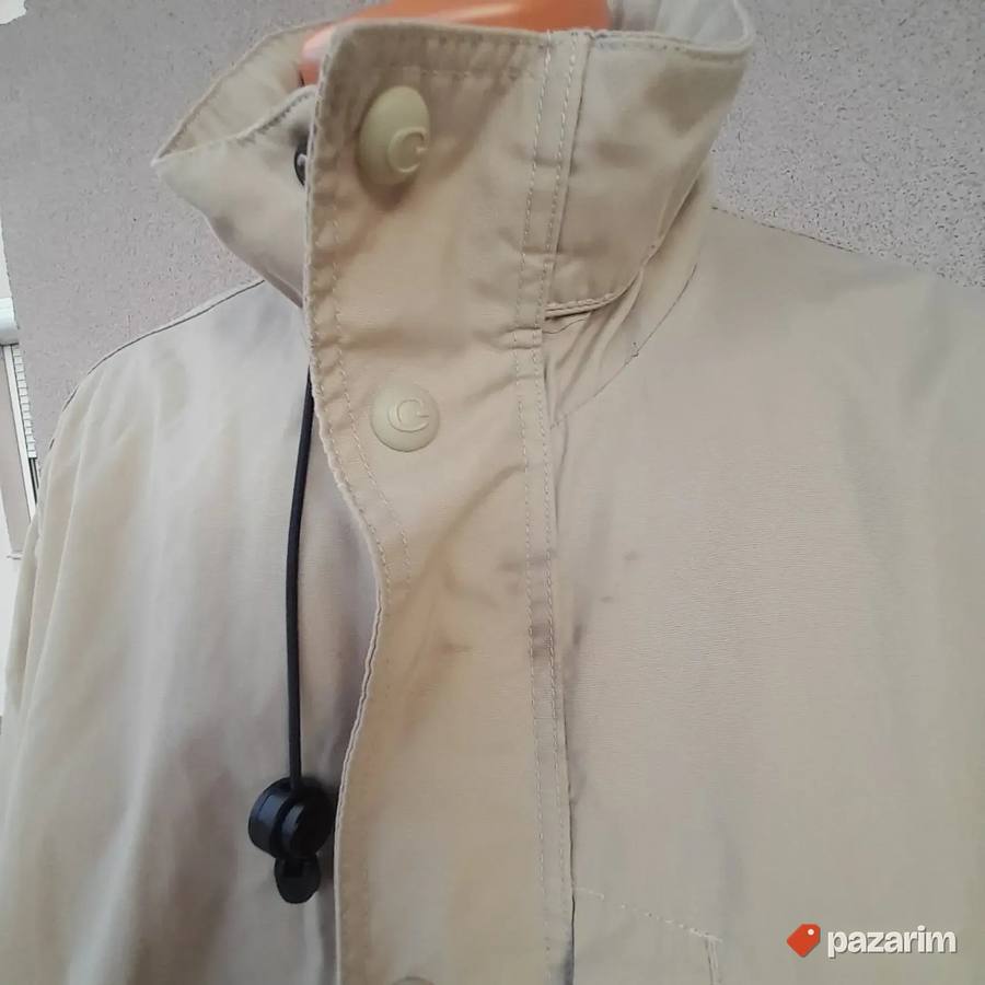 Muška jakna kanda od vodootpornog materijala br XL 2