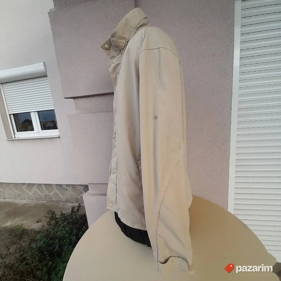 Muška jakna kanda od vodootpornog materijala br XL 4