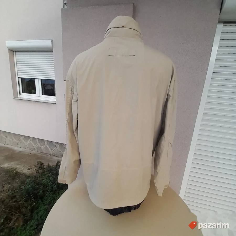 Muška jakna kanda od vodootpornog materijala br XL 6