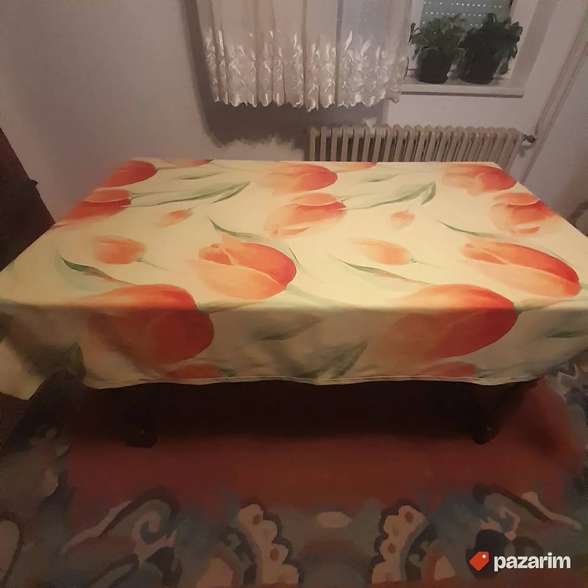 Stolnjak sa dva lica 140x155cm 1