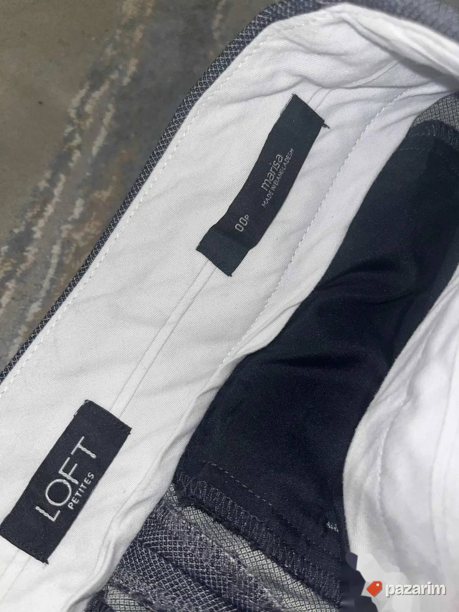 Poslovne pantalone Loft velicina S 4