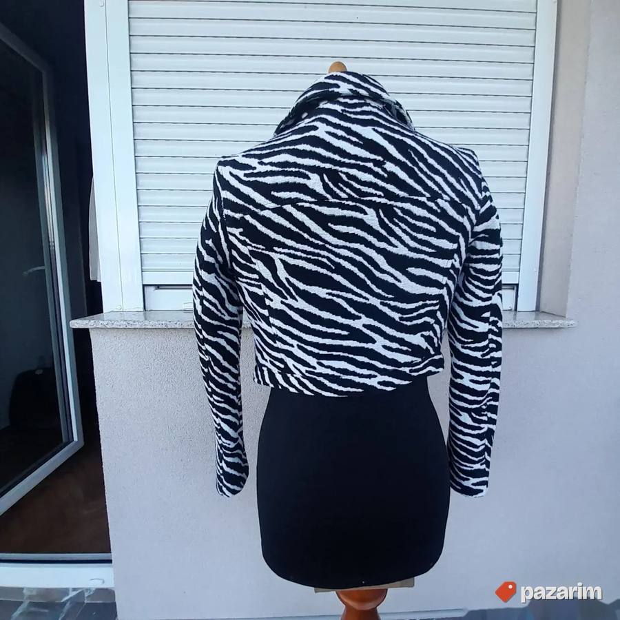 Kratka ženska Berška jakna XS snizeno 3