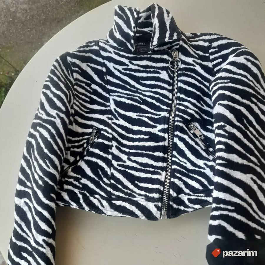 Kratka ženska Berška jakna XS snizeno 4