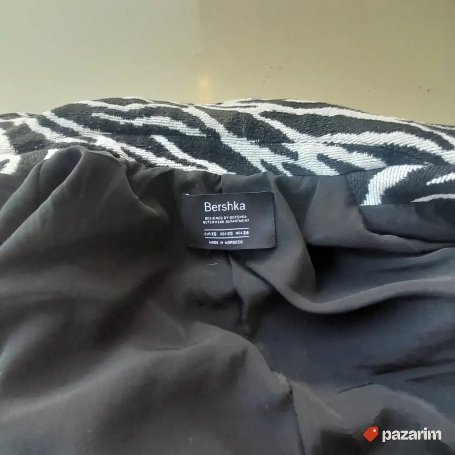 Kratka ženska Berška jakna XS snizeno 7