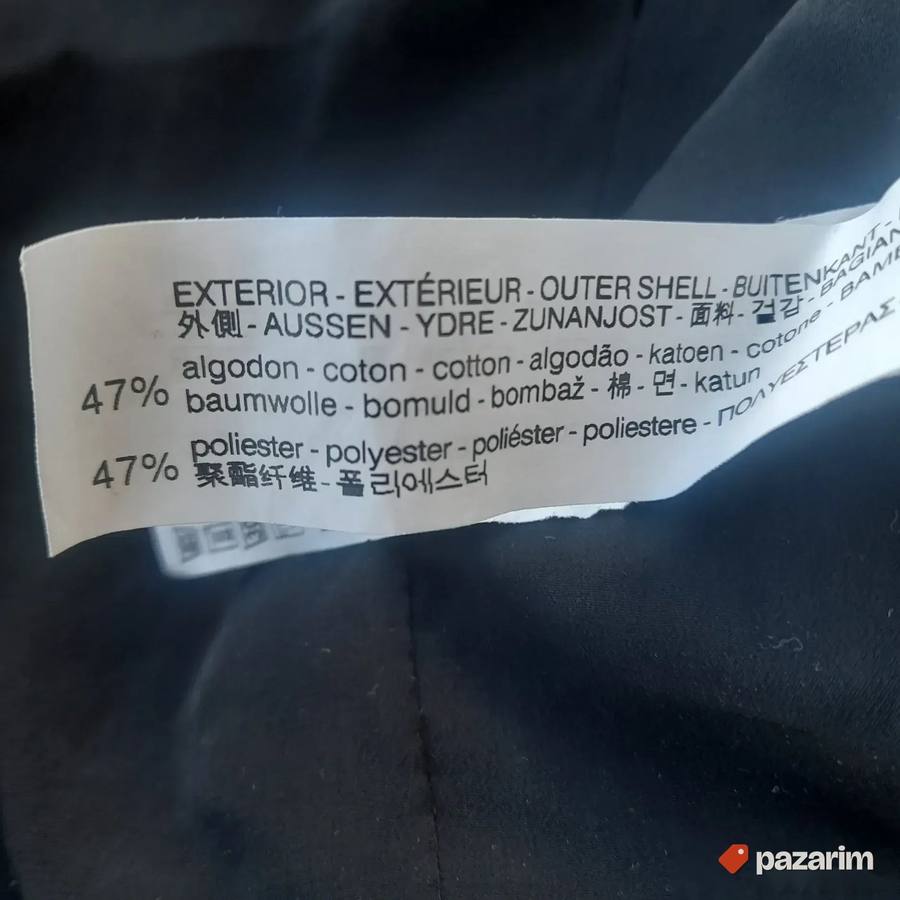 Kratka ženska Berška jakna XS snizeno 8