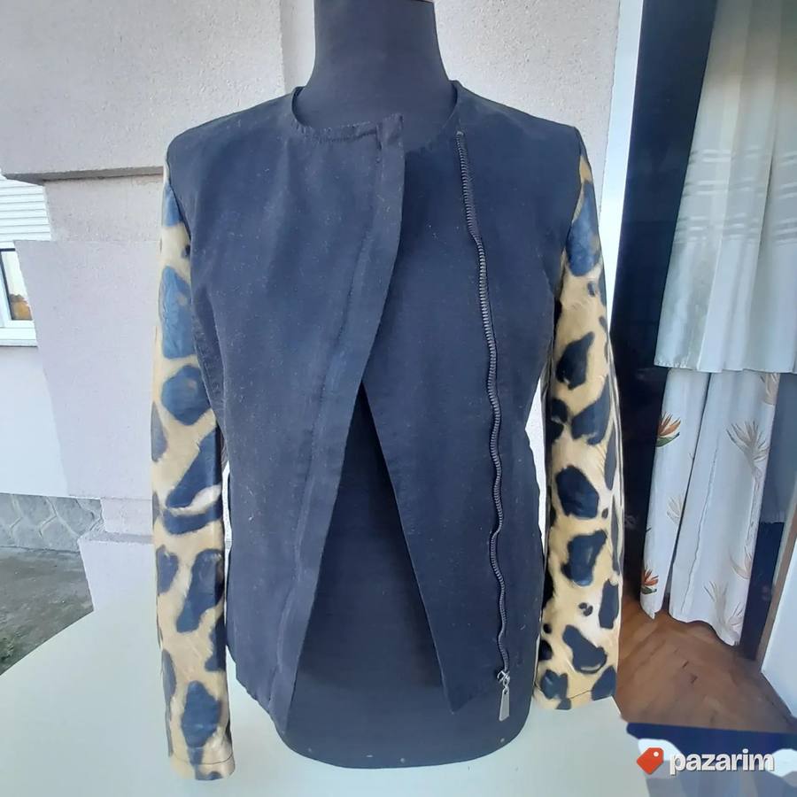 Ženska jakna Bly Deisse vel S 2