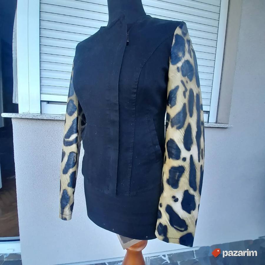 Ženska jakna Bly Deisse vel S 7