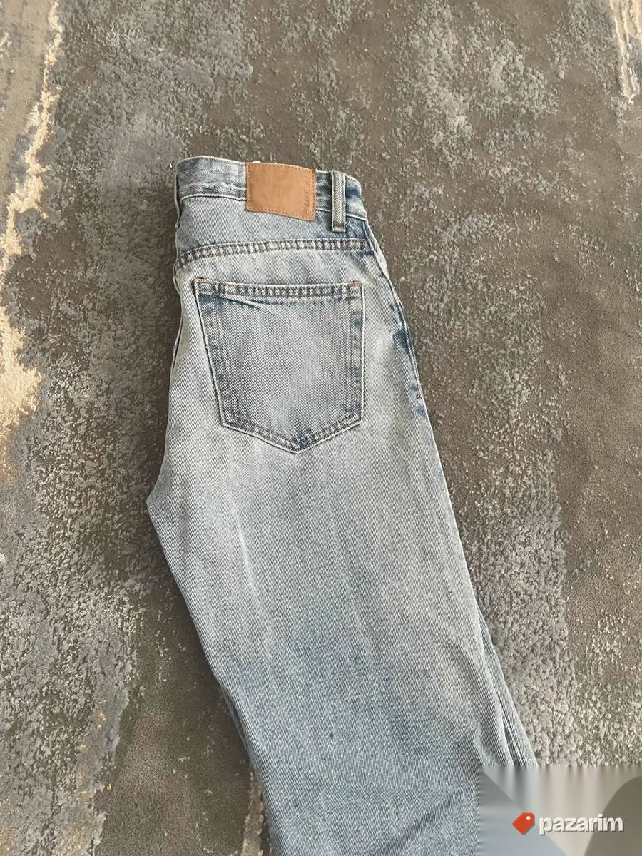 Teksas pantalone Pull&Bear 32 2