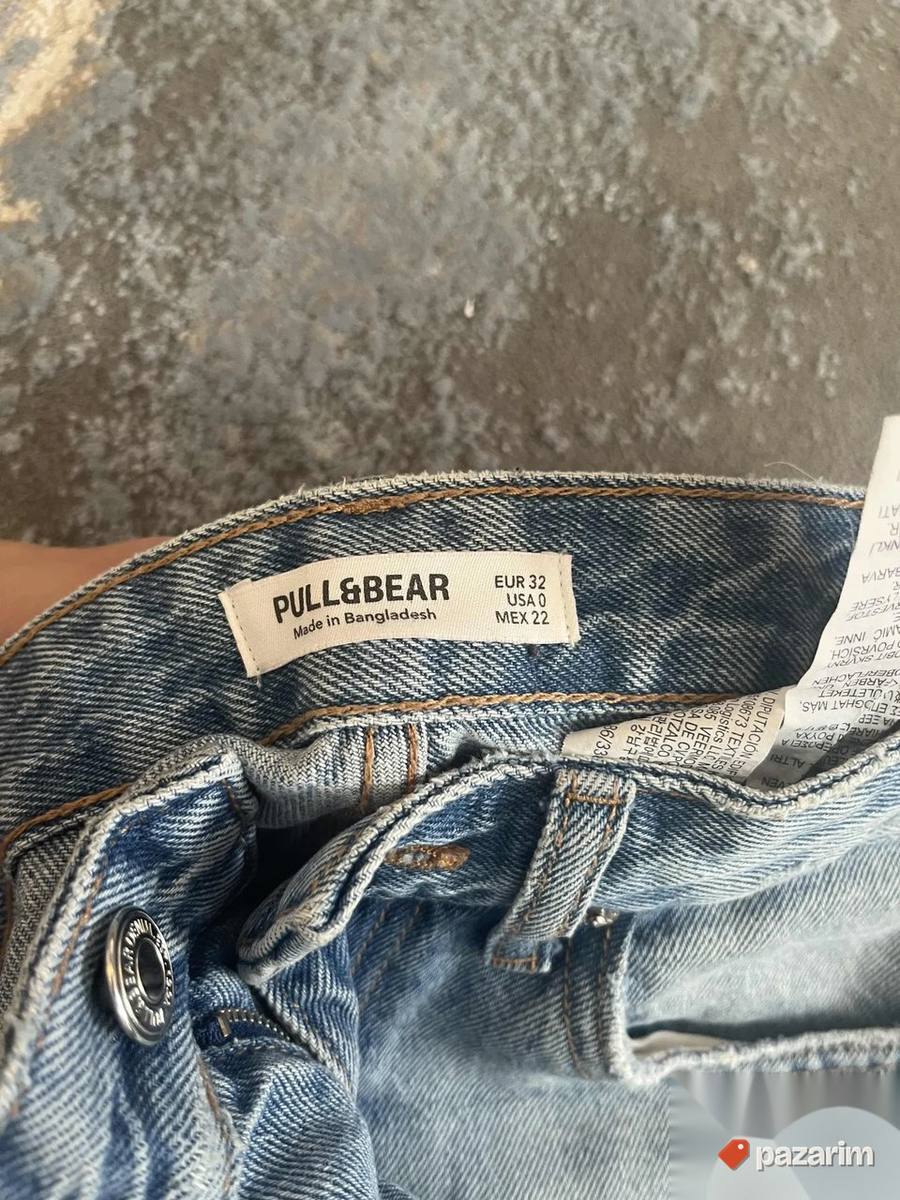Teksas pantalone Pull&Bear 32 3