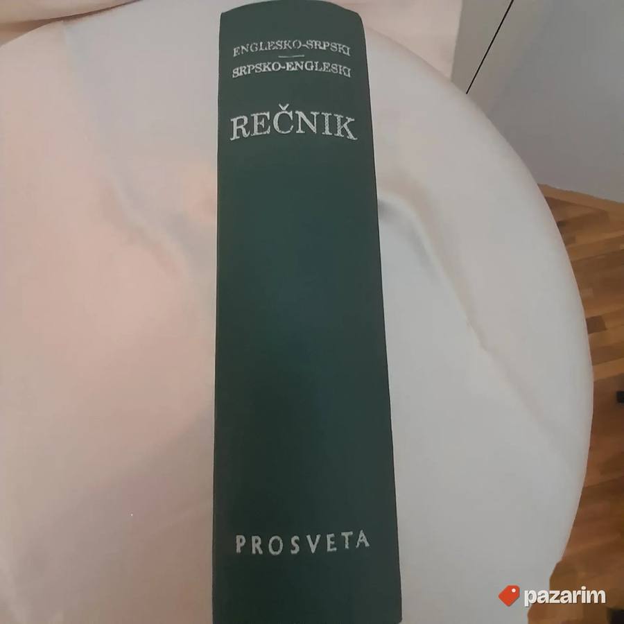 Morton Benson eng-srp rečnik sa gramatikom 2