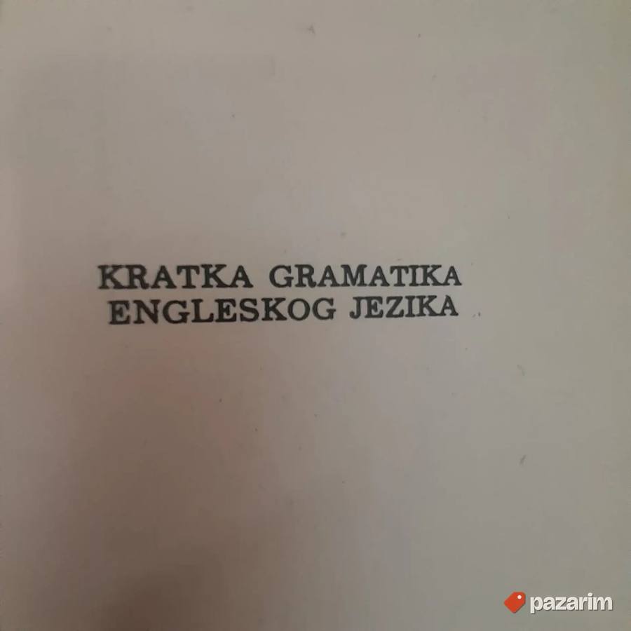 Morton Benson eng-srp rečnik sa gramatikom 6