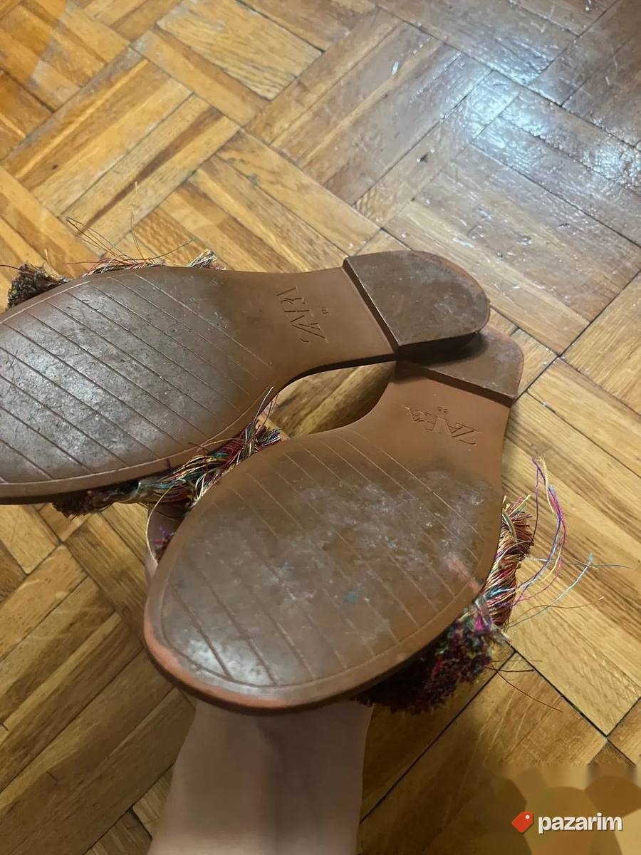 papuce Zara 36 snizeno 4