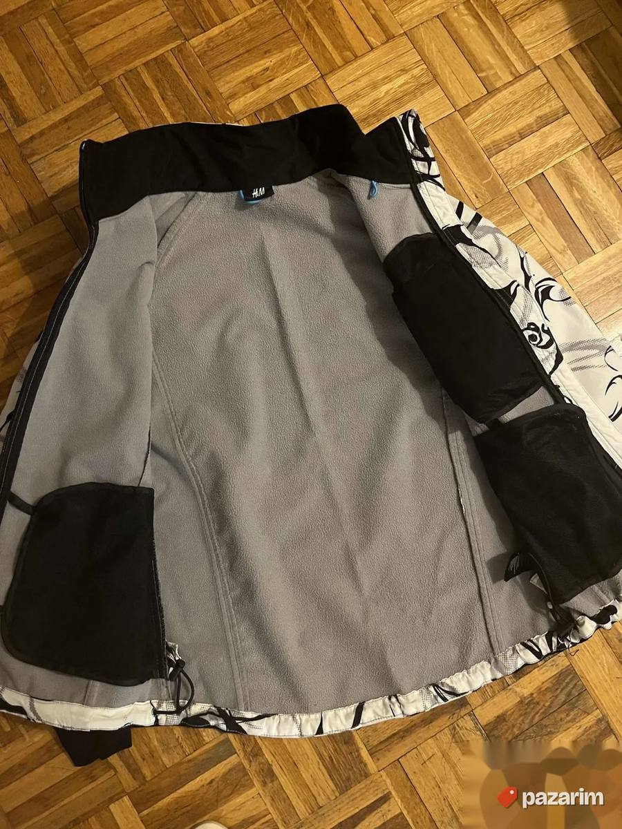 jakna za skijanje H&M vel XS 3