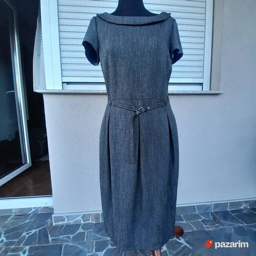Siva haljina Modus br 42