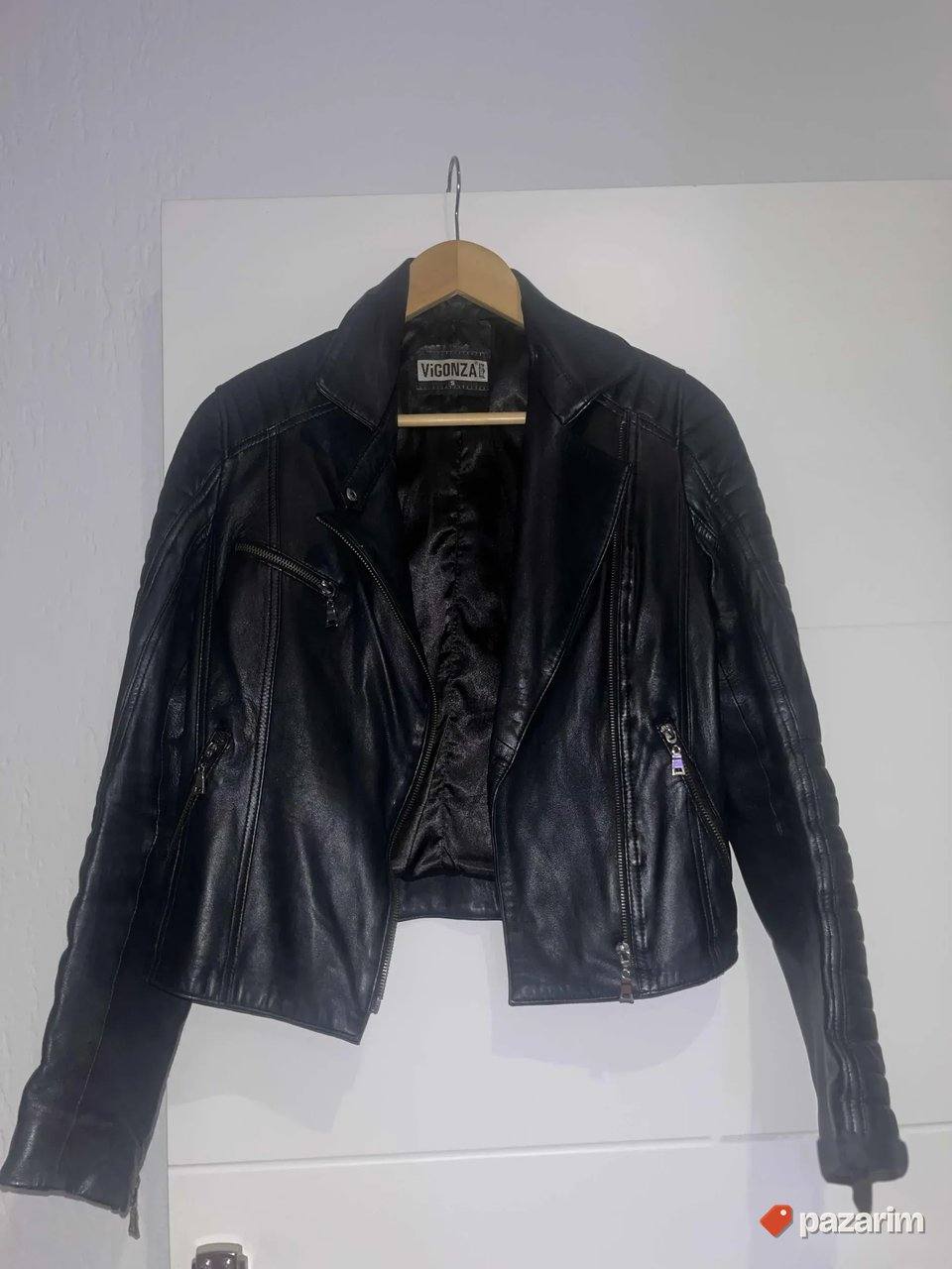 Vigonza Leather kozna jakna S 1