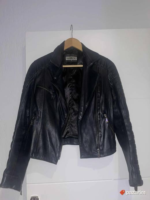 Vigonza Leather kozna jakna S