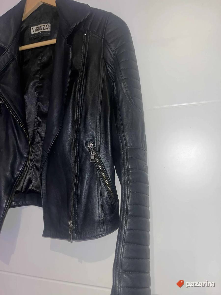 Vigonza Leather kozna jakna S 2