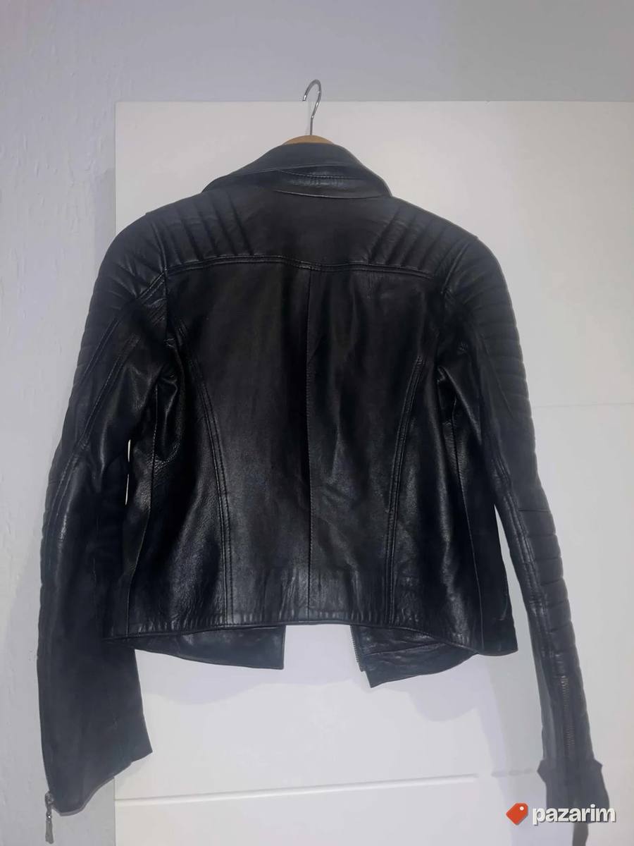 Vigonza Leather kozna jakna S 4