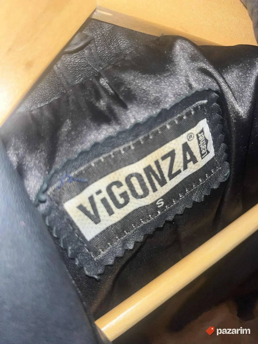 Vigonza Leather kozna jakna S 6