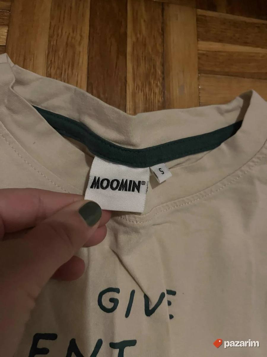 MOOMIN pidzama novogodisnja S 3