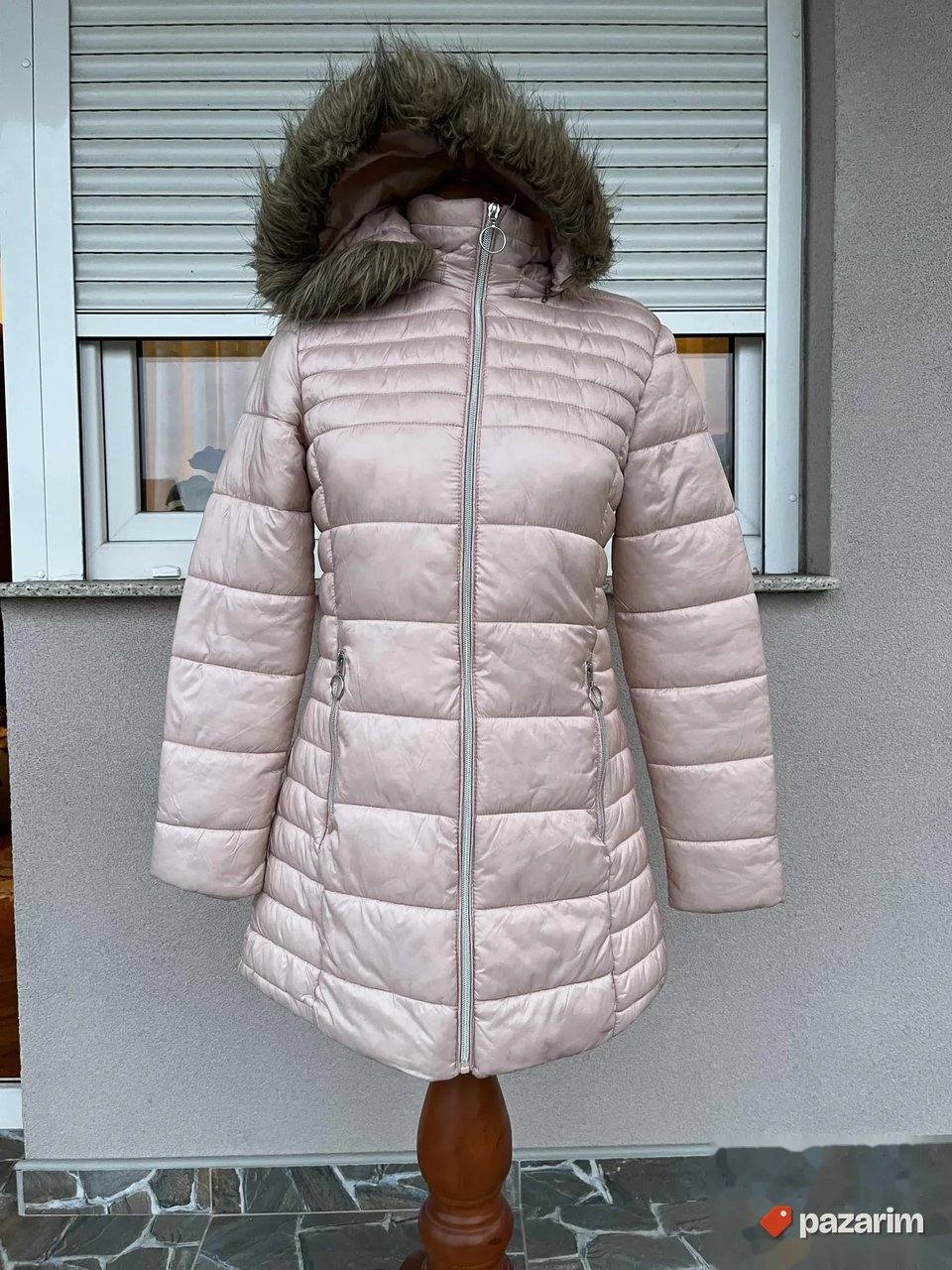 jakna roze zenska XS Chicoree brend 1