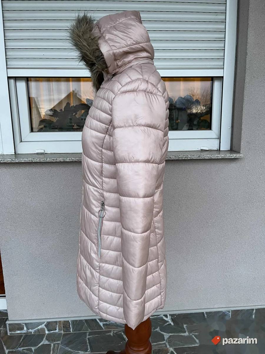 jakna roze zenska XS Chicoree brend 4