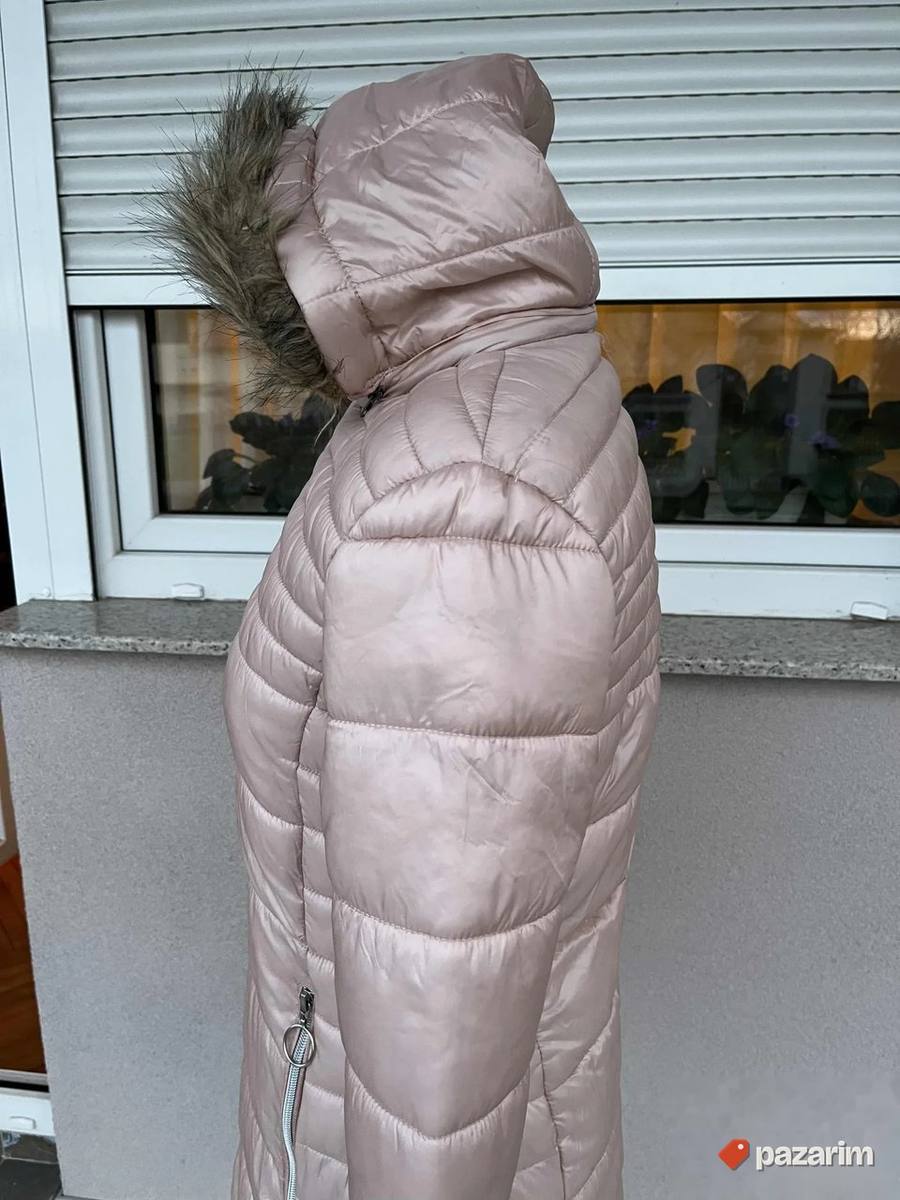 jakna roze zenska XS Chicoree brend 5