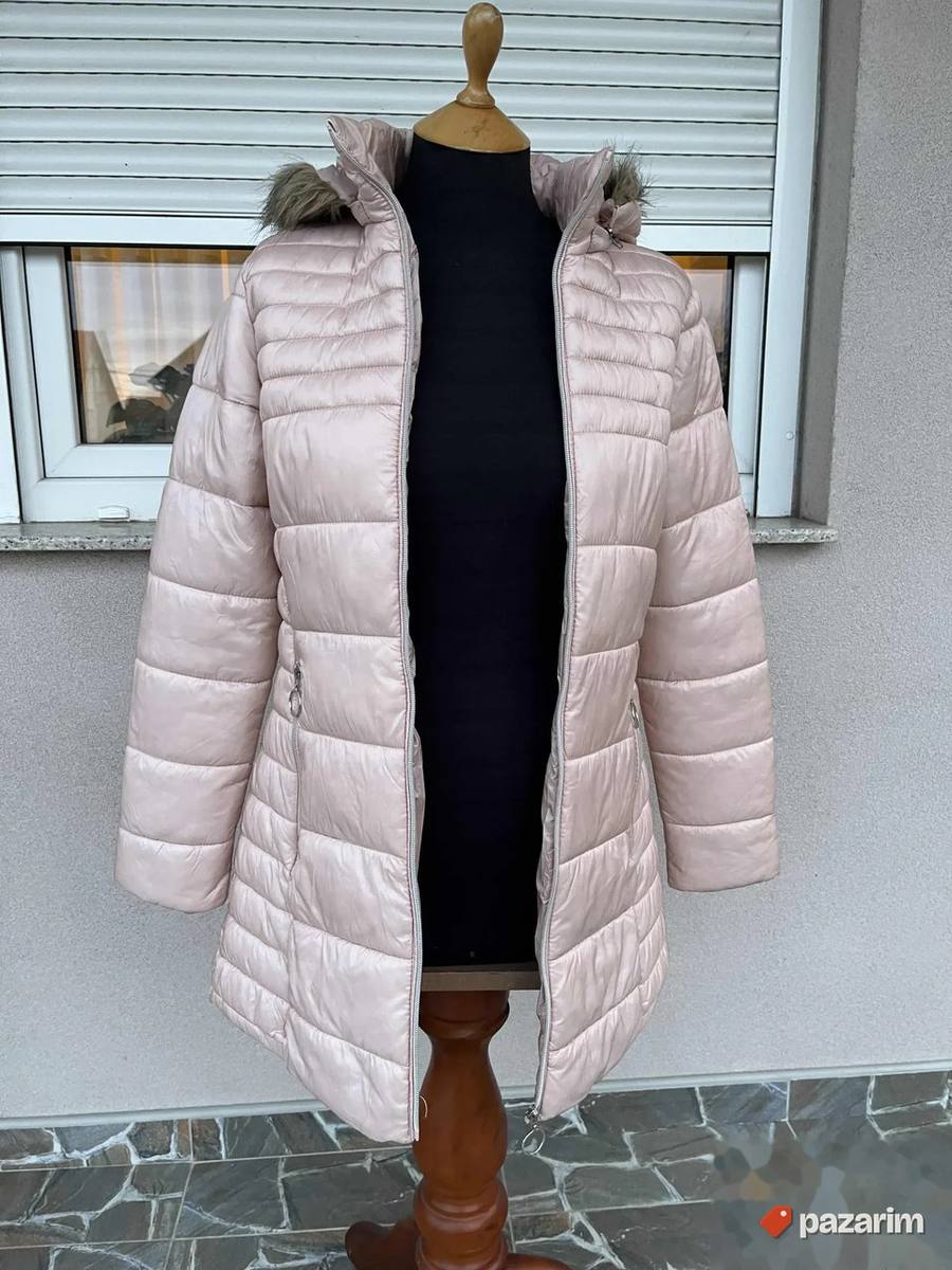 jakna roze zenska XS Chicoree brend 8