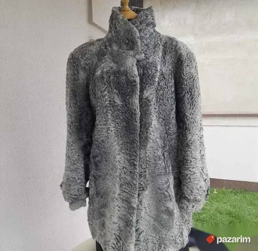 Bunda od astragana vel 50