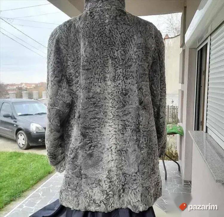 Bunda od astragana vel 50 3