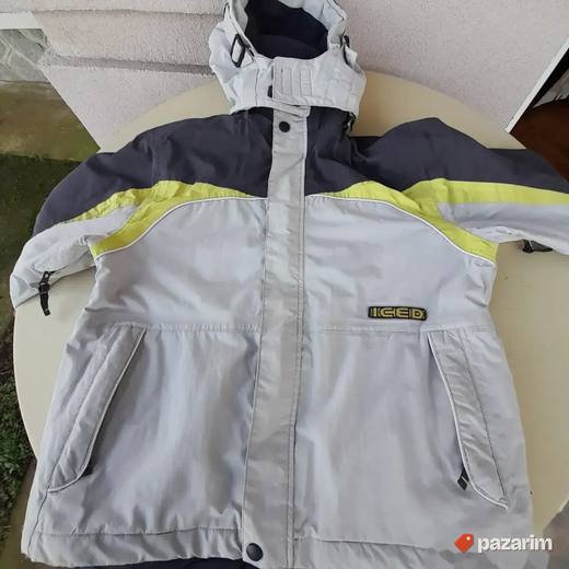 Ski jakna za dečaka visine 152