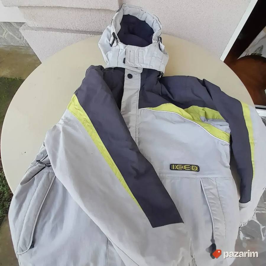 Ski jakna za dečaka visine 152 2