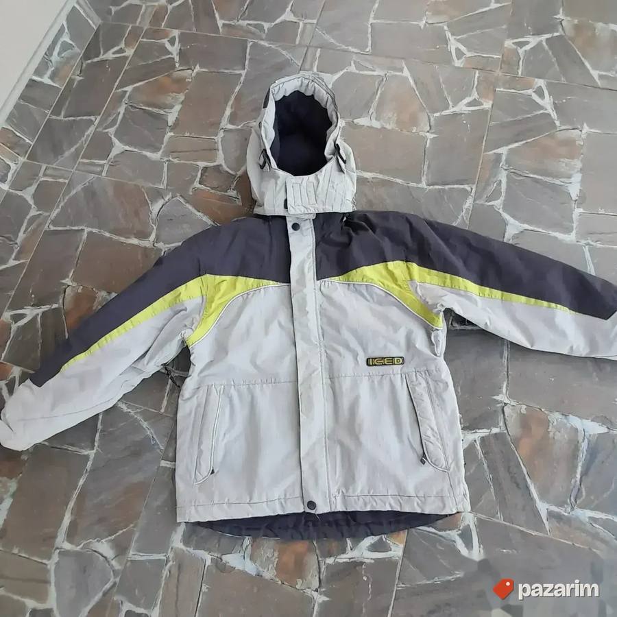 Ski jakna za dečaka visine 152 3