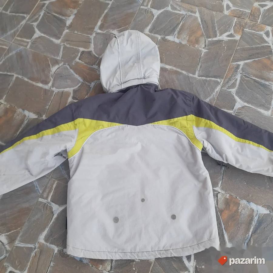 Ski jakna za dečaka visine 152 4