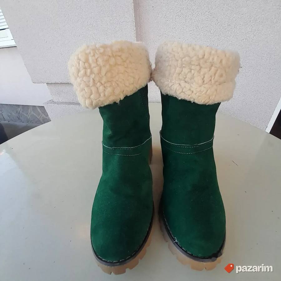 Zimske tople čizme vel 36 2
