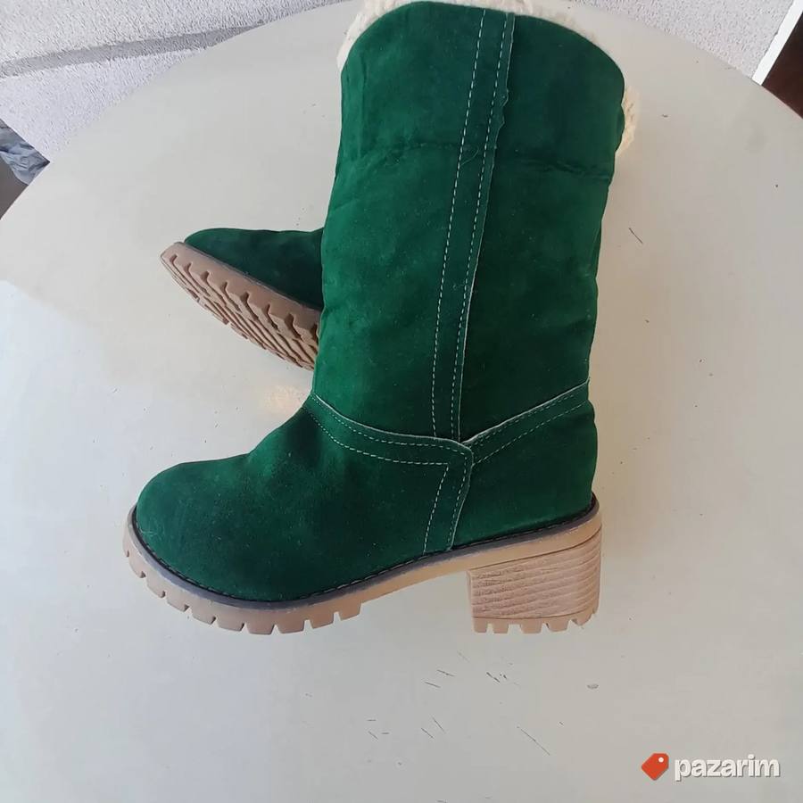Zimske tople čizme vel 36 6
