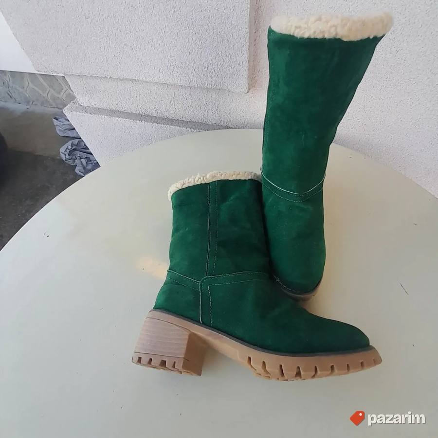Zimske tople čizme vel 36 7