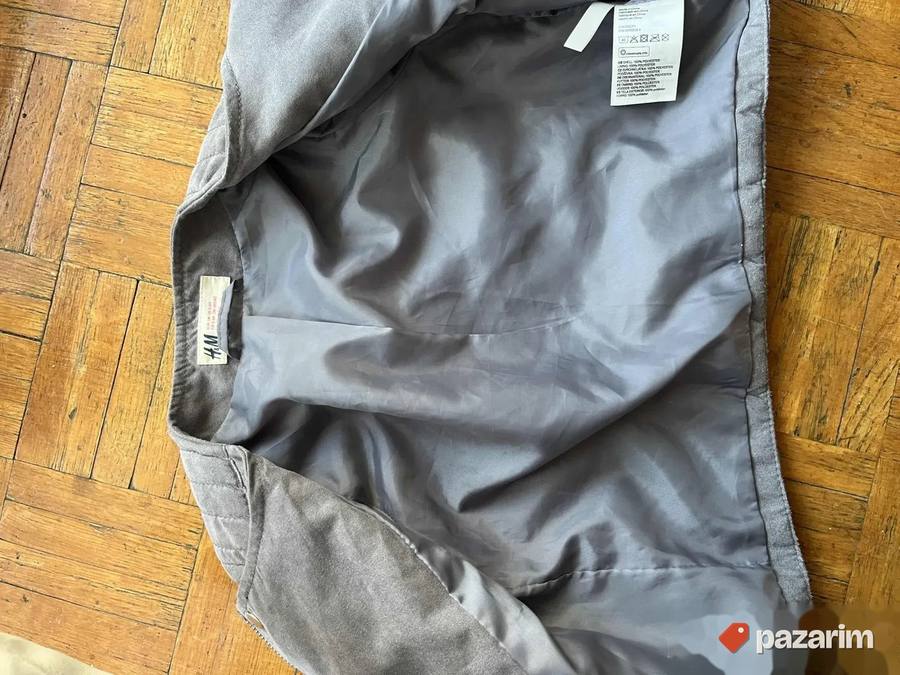 jakna za devojicu H&M 116, od 5 do 6 godina snizeno 6