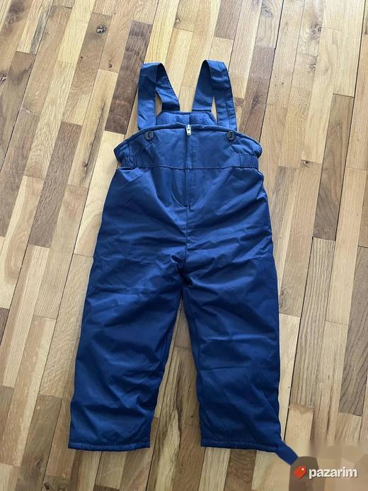 Ski pantalonice za bebu od godinu dana