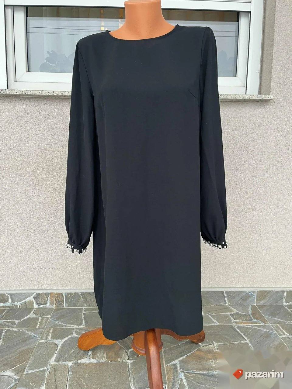 Haljina H&M crna br 40 1
