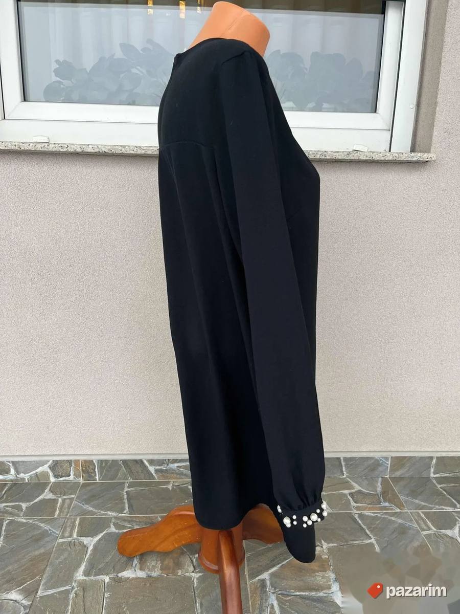 Haljina H&M crna br 40 6