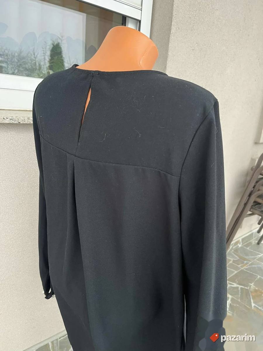 Haljina H&M crna br 40 7