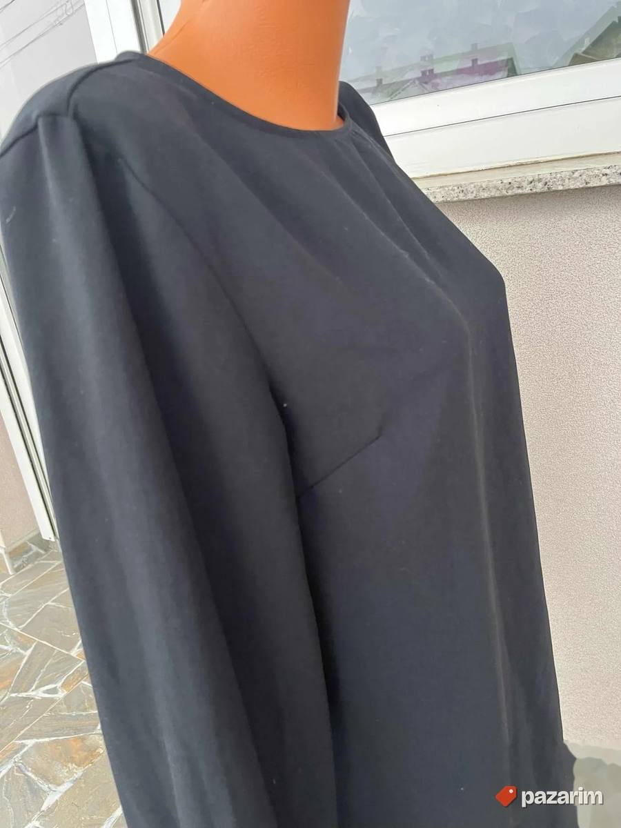 Haljina H&M crna br 40 8