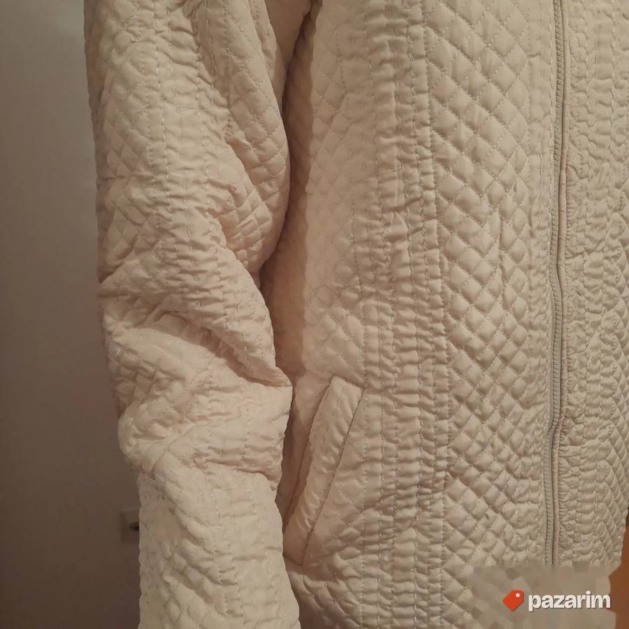 Ženska duga zimska jakna vel XL 3